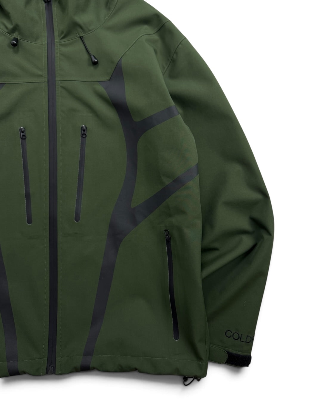 Cold Front Odyssey Track Jacket (M)