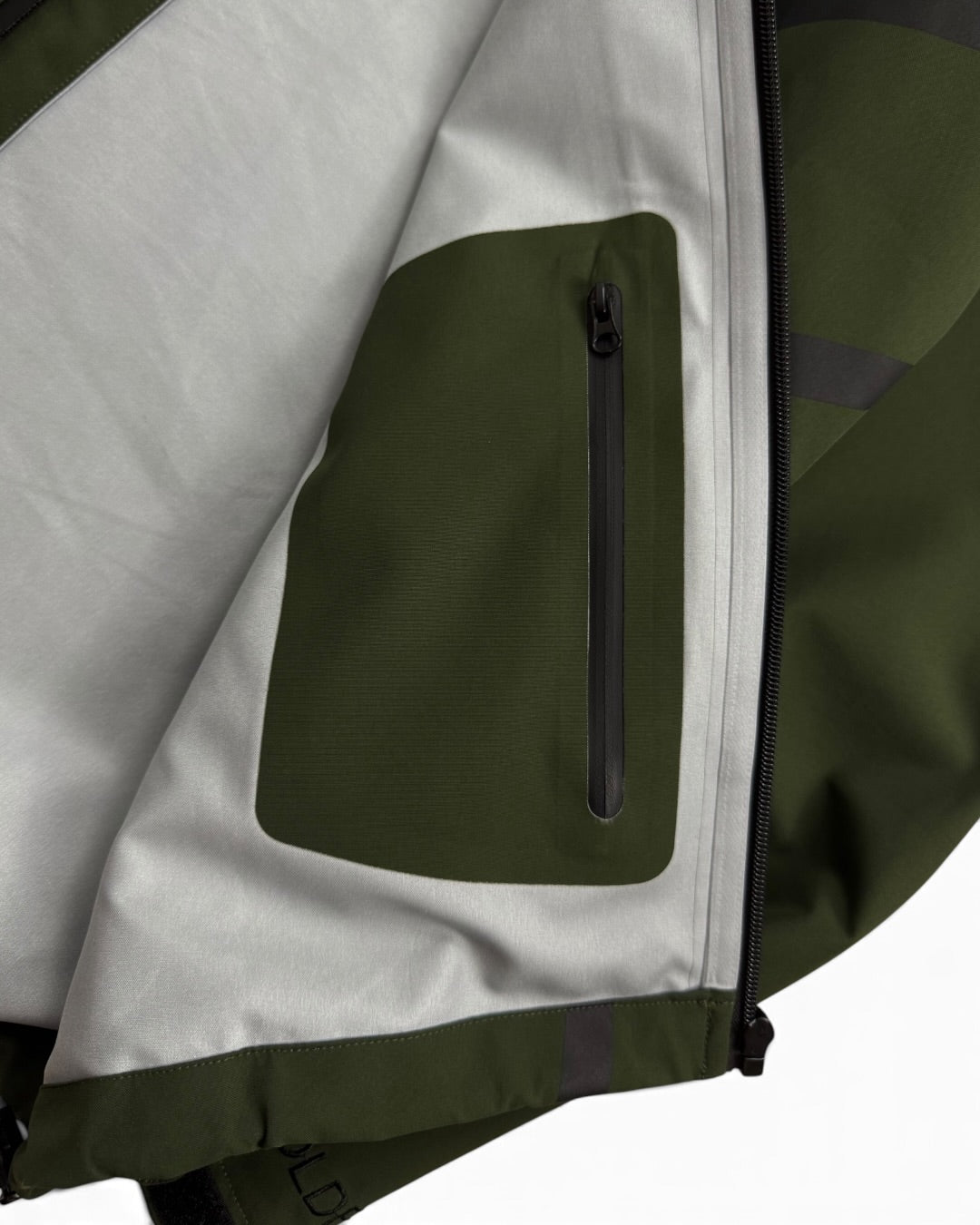 Cold Front Odyssey Track Jacket (M)