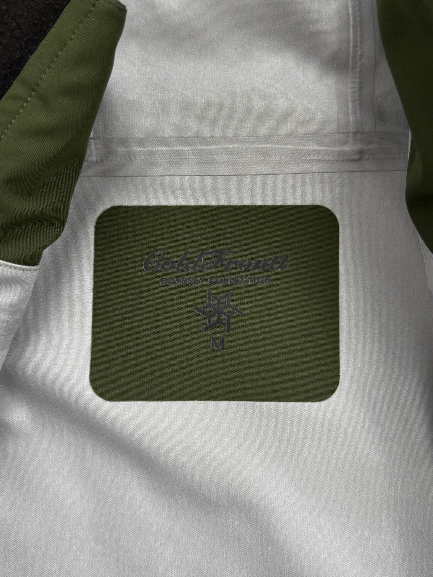 Cold Front Odyssey Track Jacket (M)