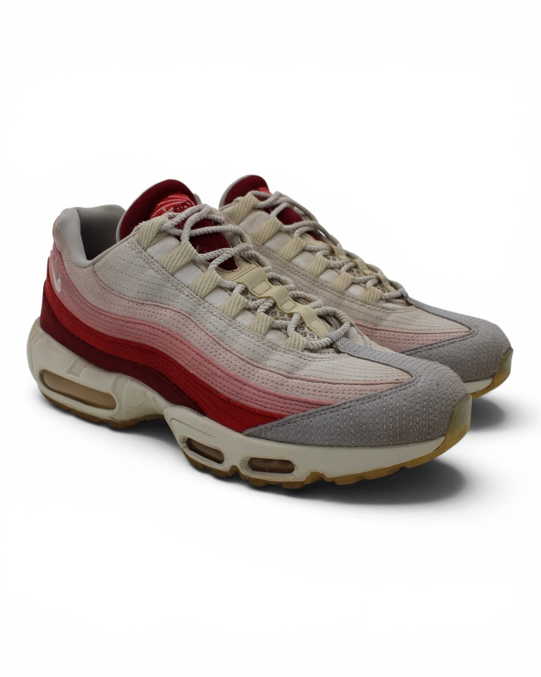 Nike Air Max 95 Anatomy of Air