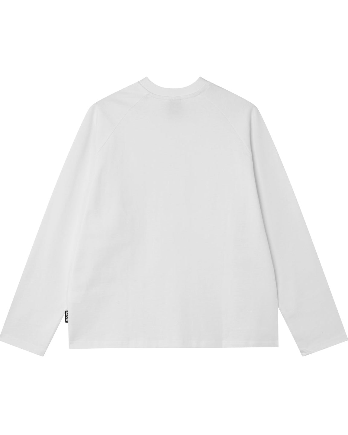 Corazon Cozy White Longsleeve (M)