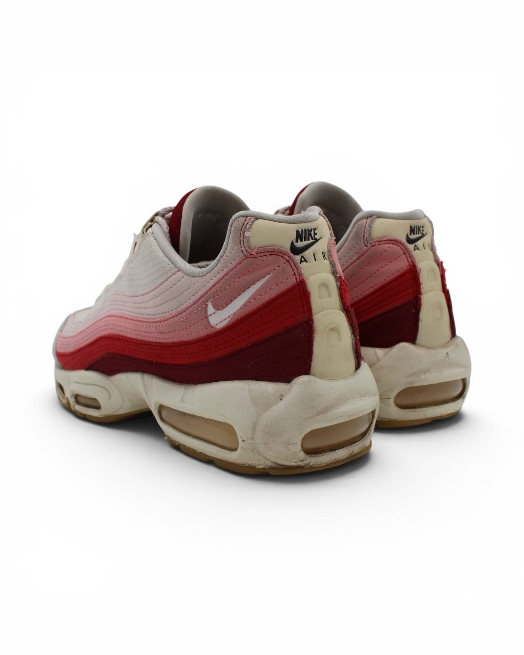 Nike Air Max 95 Anatomy of Air