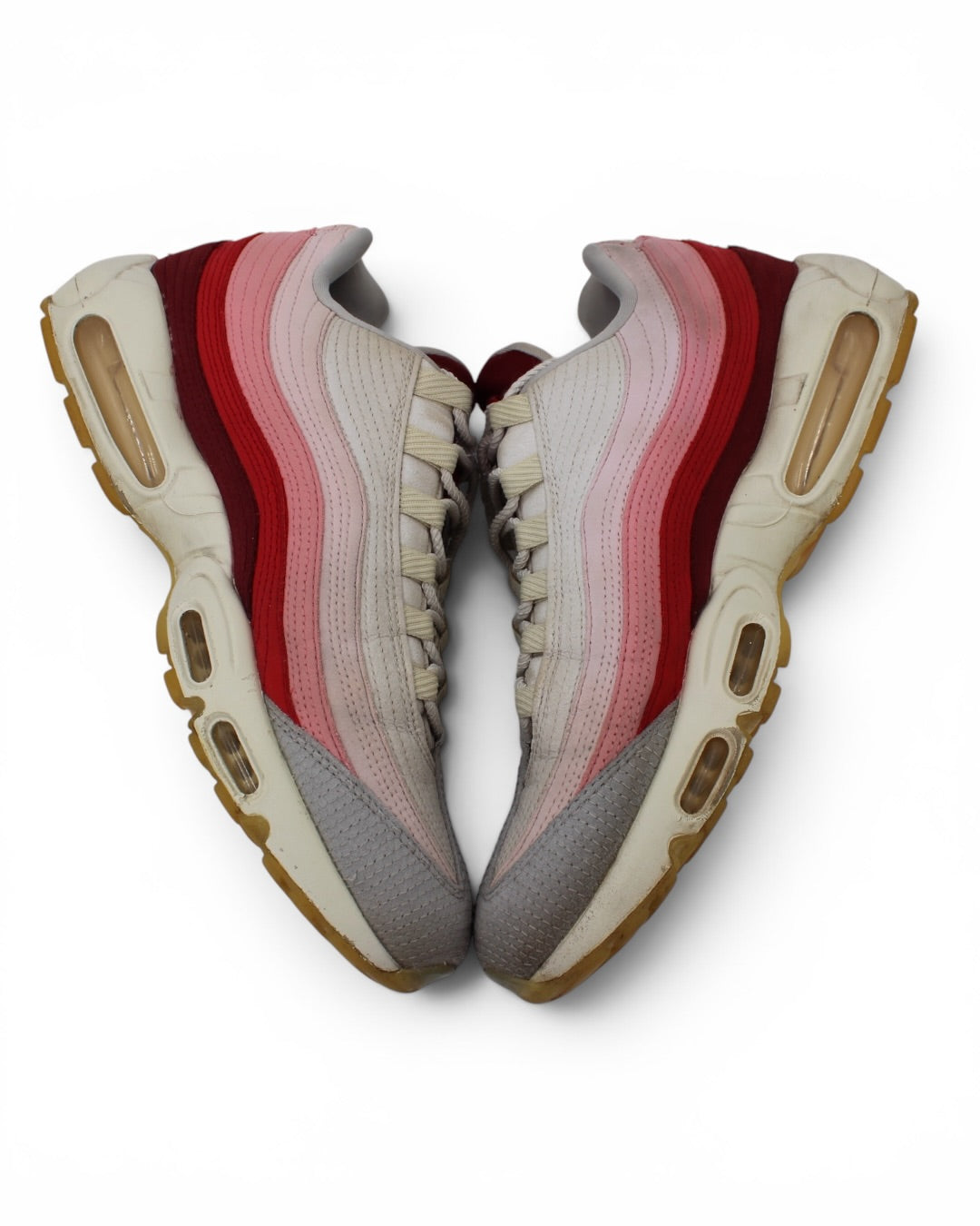 Nike Air Max 95 Anatomy of Air