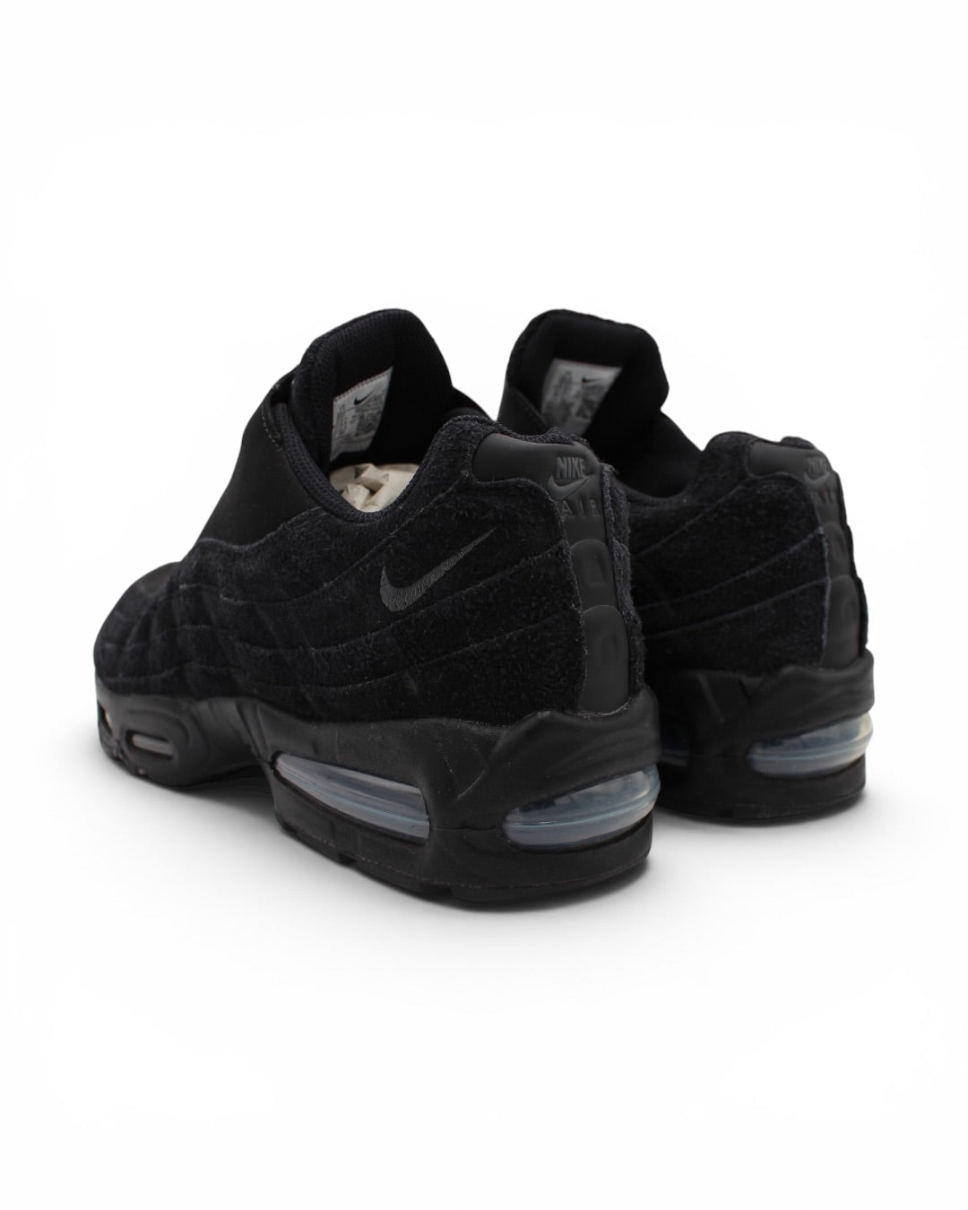 Nike Air Max 95 Zip Black