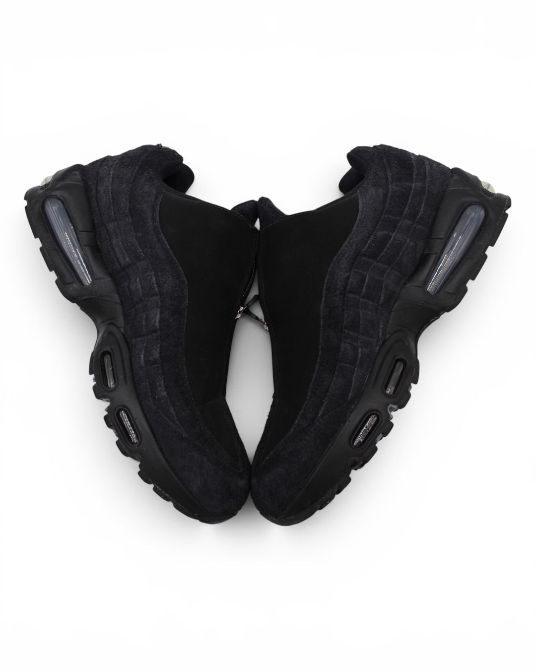 Nike Air Max 95 Zip Black