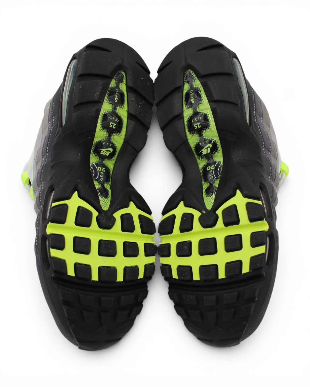 Nike Air Max 95 OG Neon 2015