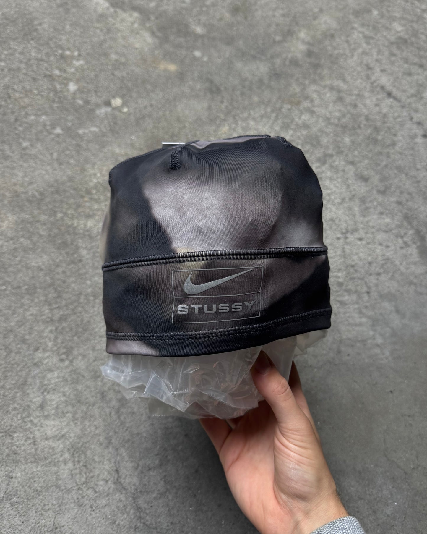 Nike Stussy Skull Beanie Camo (One Size)