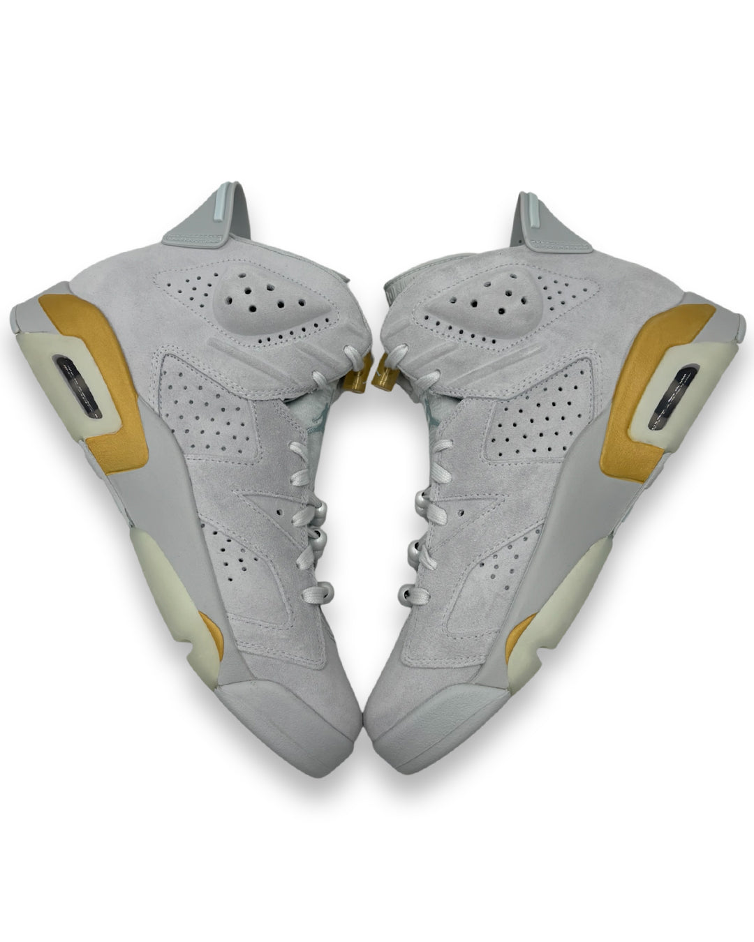 Air Jordan 6 Paris Craft Pearl (42.5 EU / 8 UK)