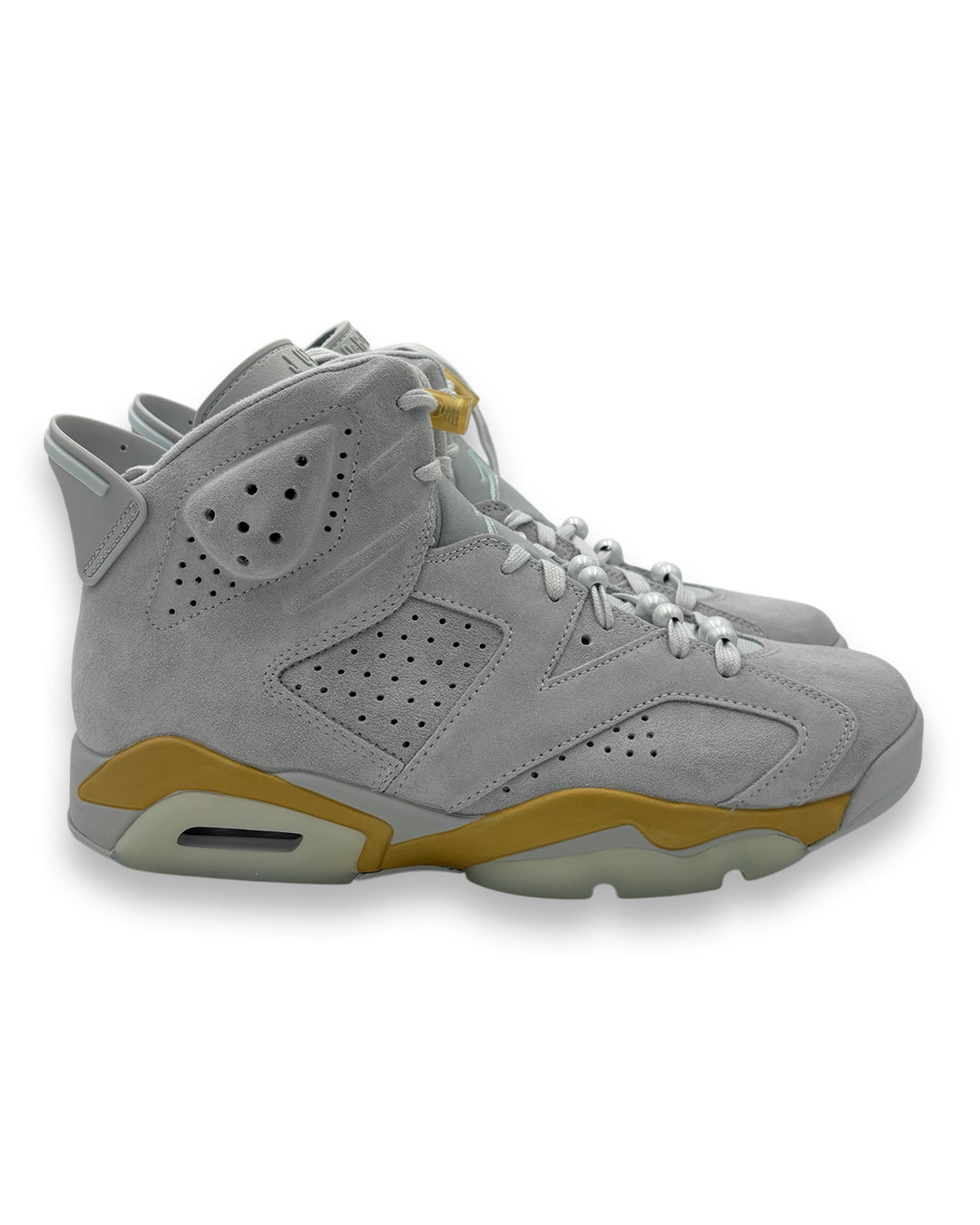 Air Jordan 6 Paris Craft Pearl (42.5 EU / 8 UK)