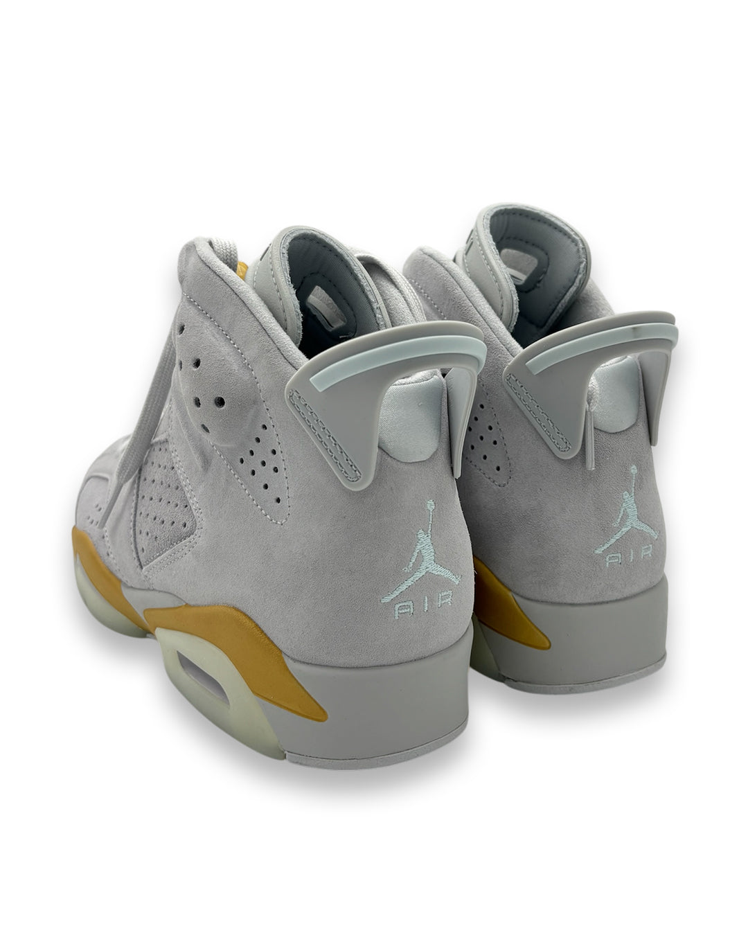 Air Jordan 6 Paris Craft Pearl (42.5 EU / 8 UK)