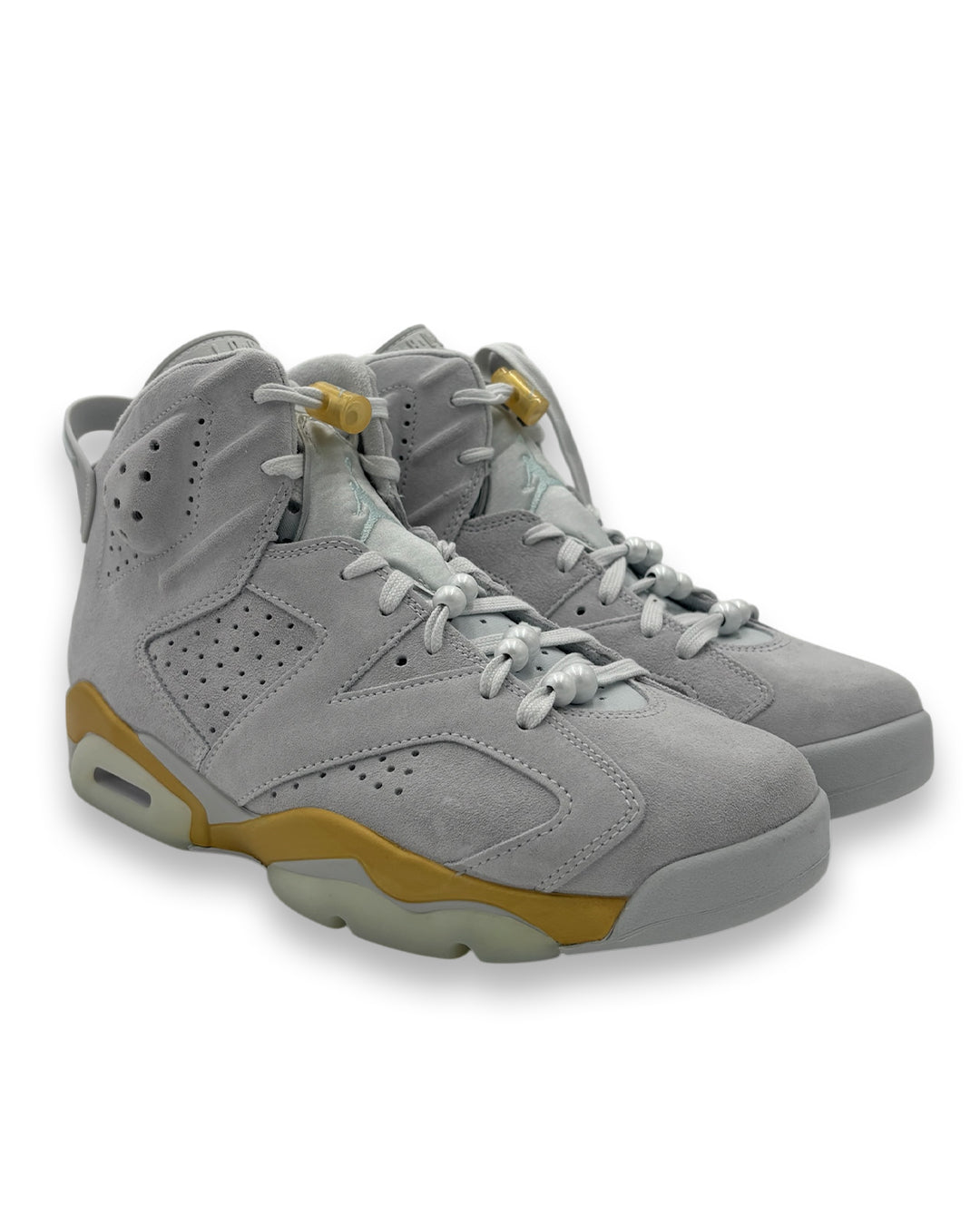 Air Jordan 6 Paris Craft Pearl (42.5 EU / 8 UK)