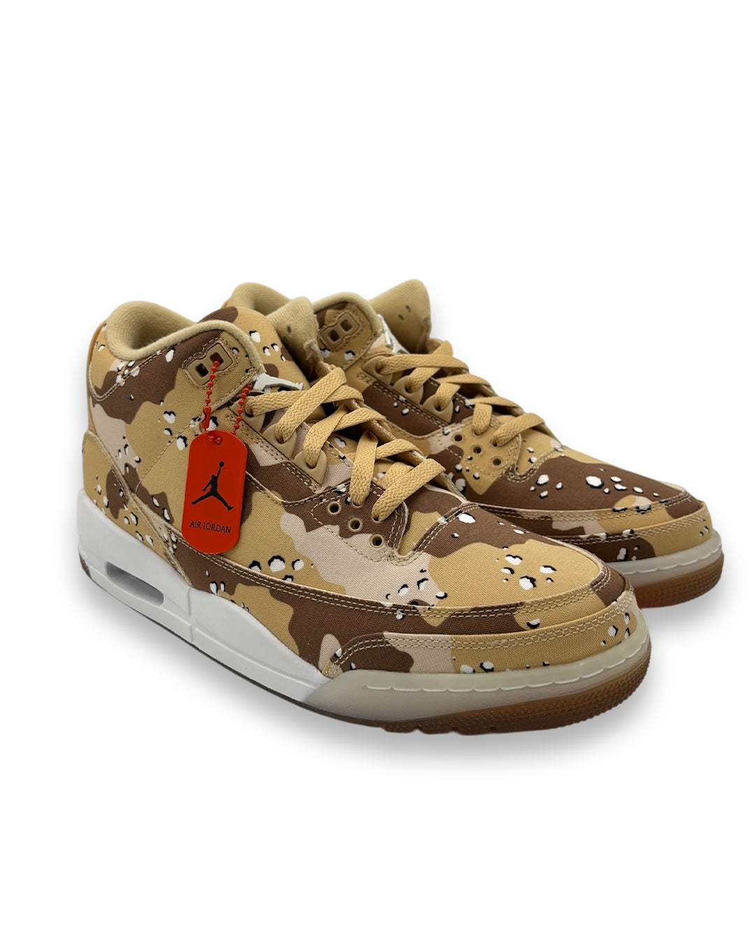 Air Jordan 3 Desert Camo (MORE SIZE)