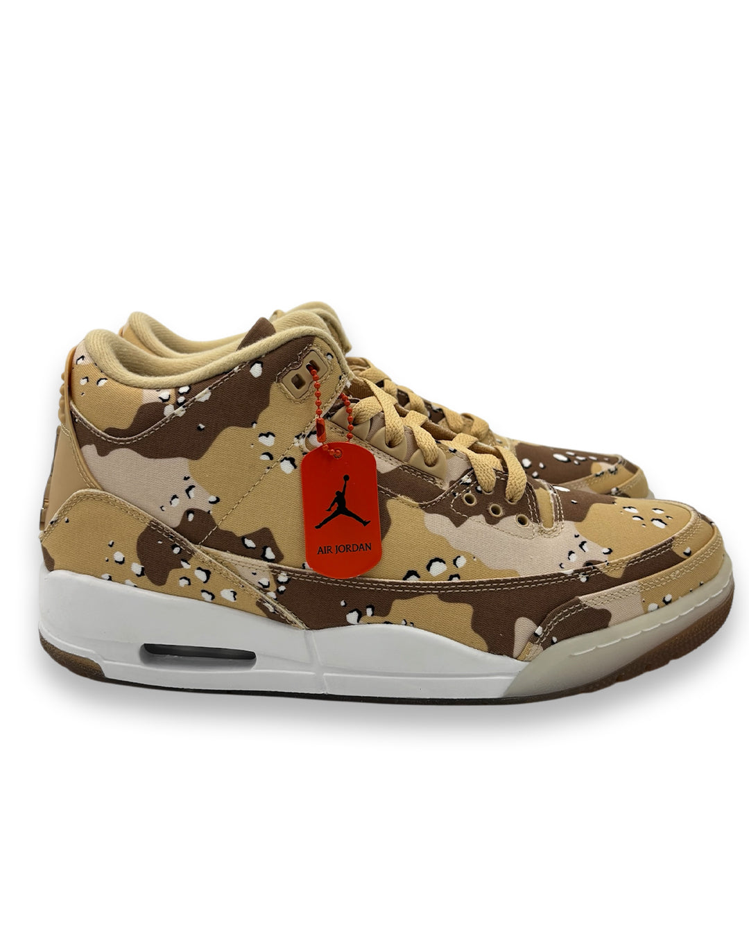 Air Jordan 3 Desert Camo (MORE SIZE)