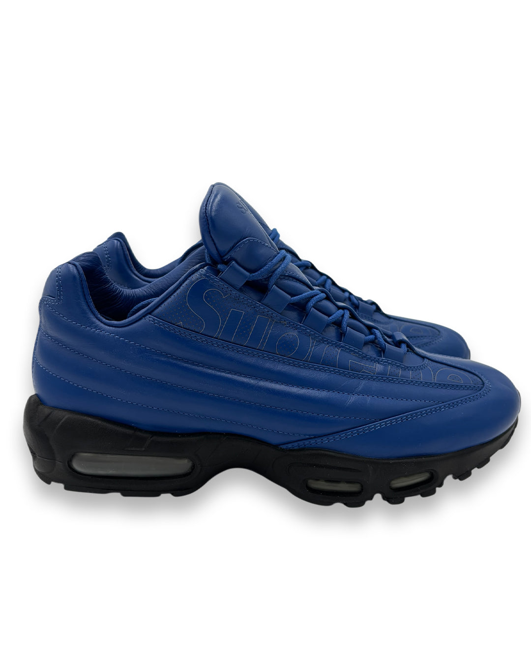 Nike Air Max 95 LUX Supreme Blue (44 EU / 9 UK)