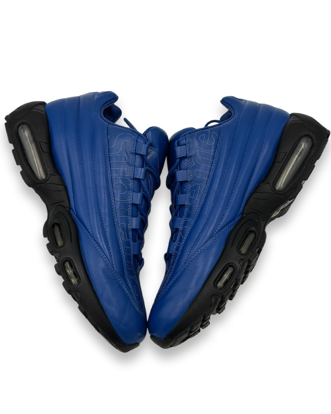 Nike Air Max 95 LUX Supreme Blue (44 EU / 9 UK)