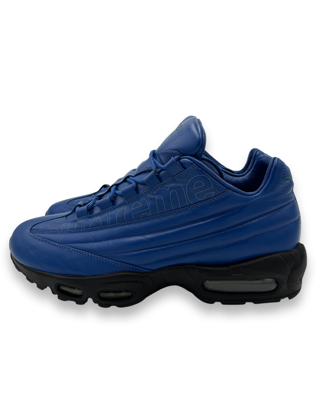 Nike Air Max 95 LUX Supreme Blue (44 EU / 9 UK)