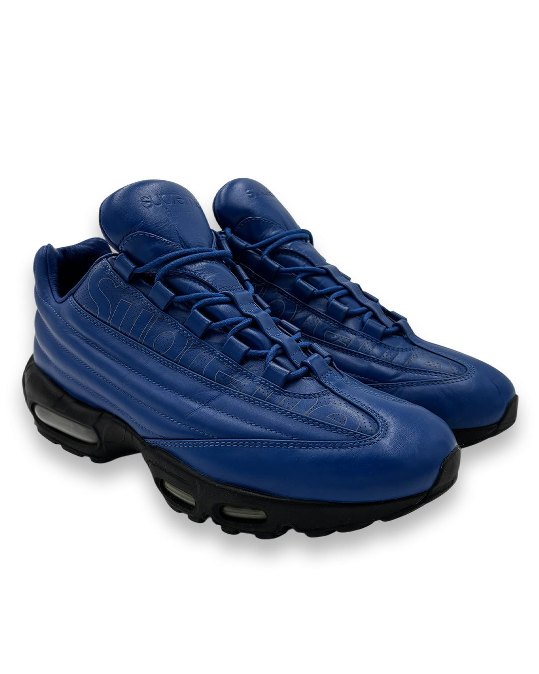 Nike Air Max 95 LUX Supreme Blue (44 EU / 9 UK)