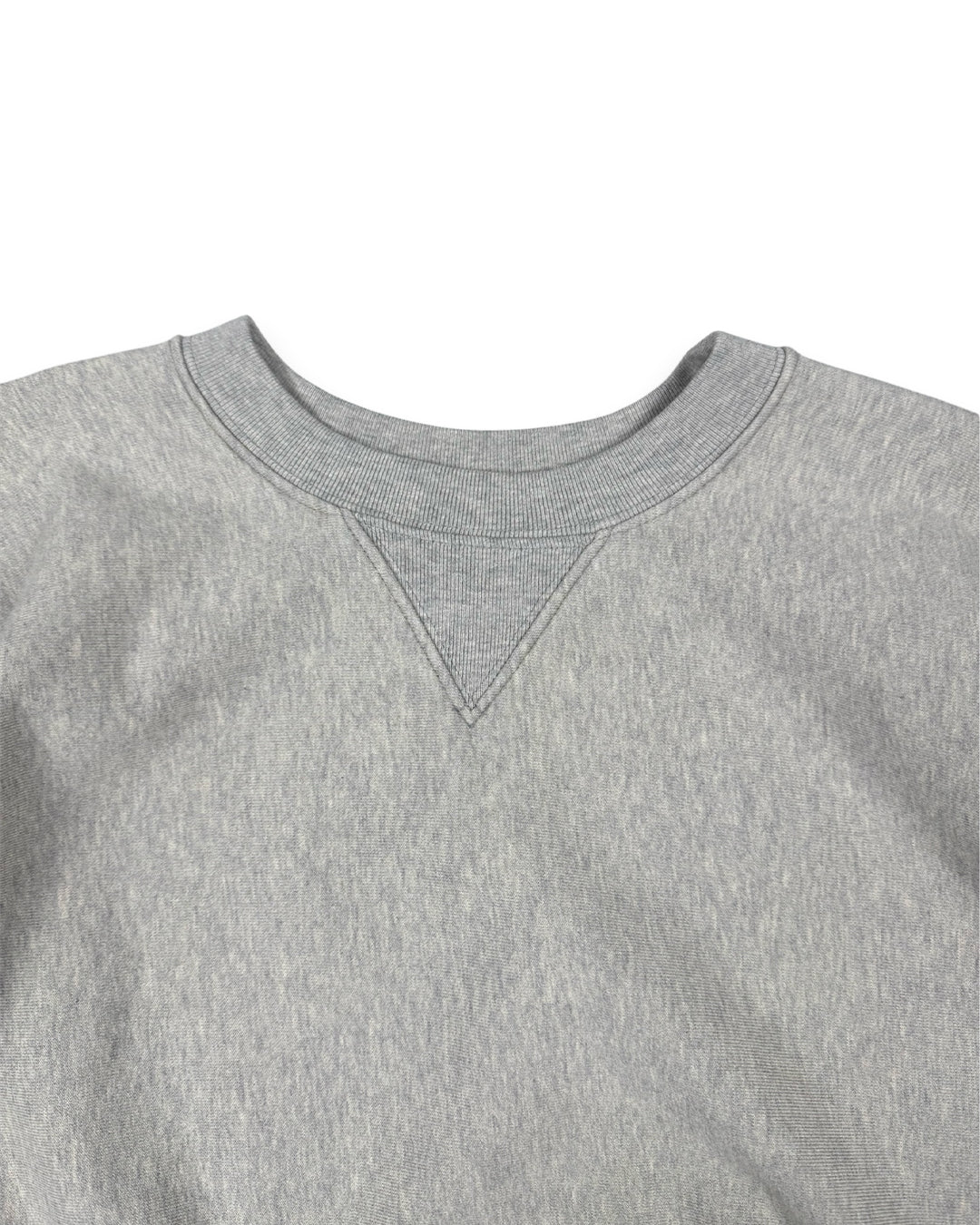 MM6 Maison Margiela Grey Sweater boxy fit (Medium)
