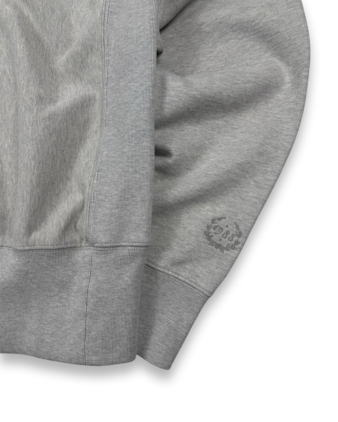 MM6 Maison Margiela Grey Sweater boxy fit (Medium)