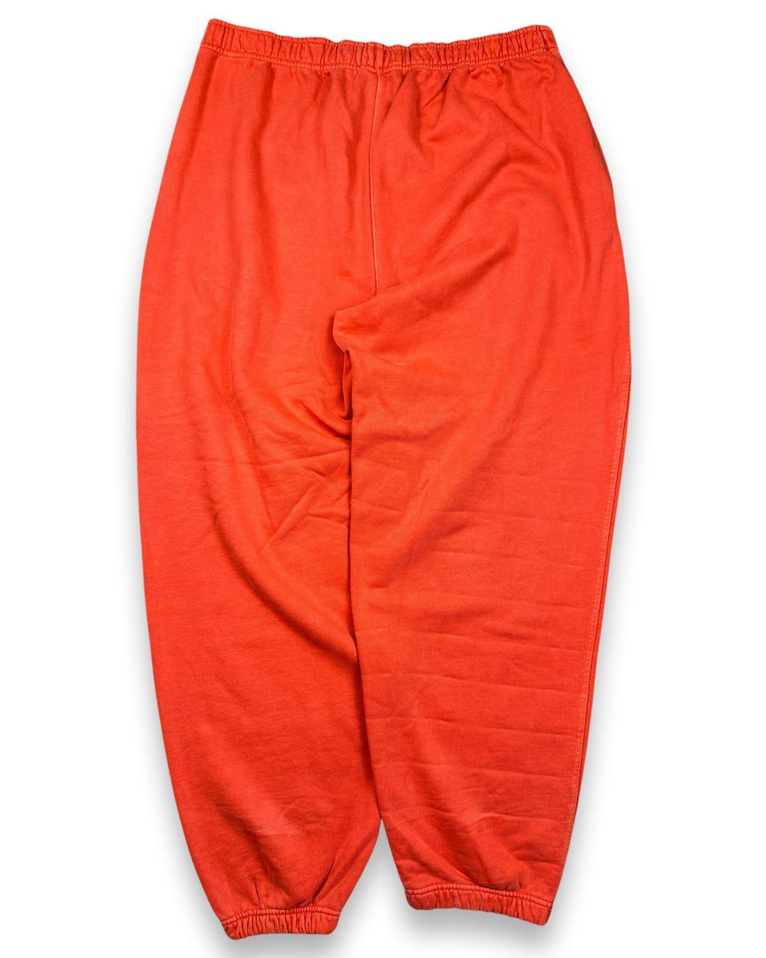 Nike Stussy Fleece Joggers Red (XLarge)
