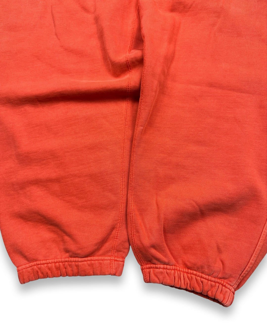 Nike Stussy Fleece Joggers Red (XLarge)