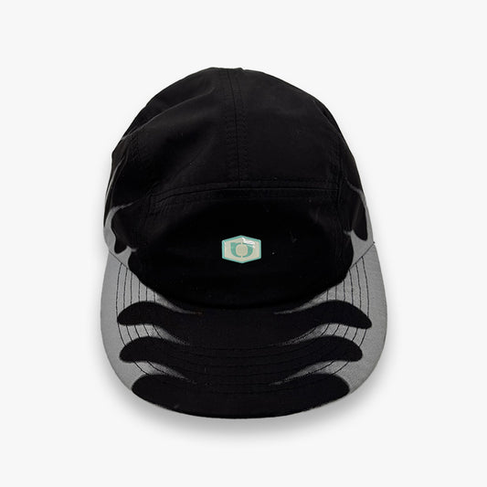 One Block Down Adjustable Strapback Hat (Large)