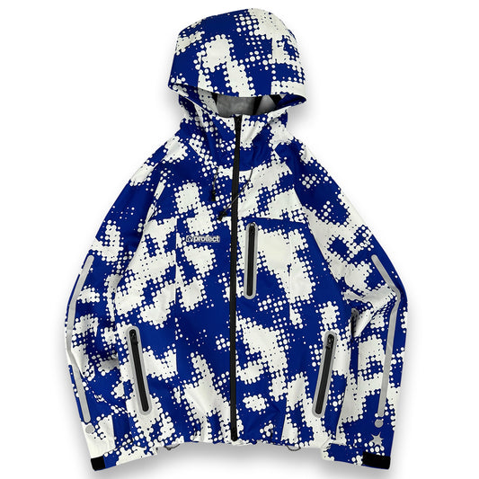 Protect LDN blue Shell Jacket (Medium)