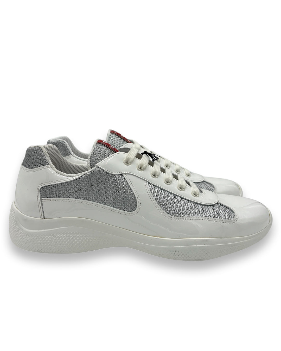 Prada America's Cup White New Edition (46 EU /11 UK)