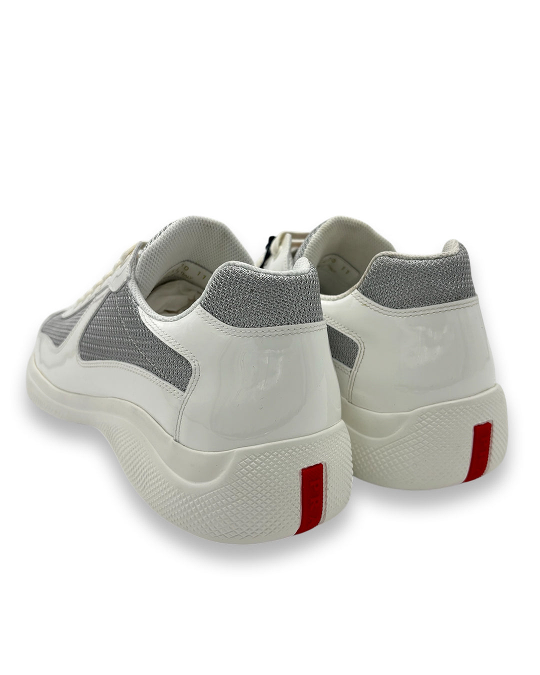 Prada America's Cup White New Edition (46 EU /11 UK)