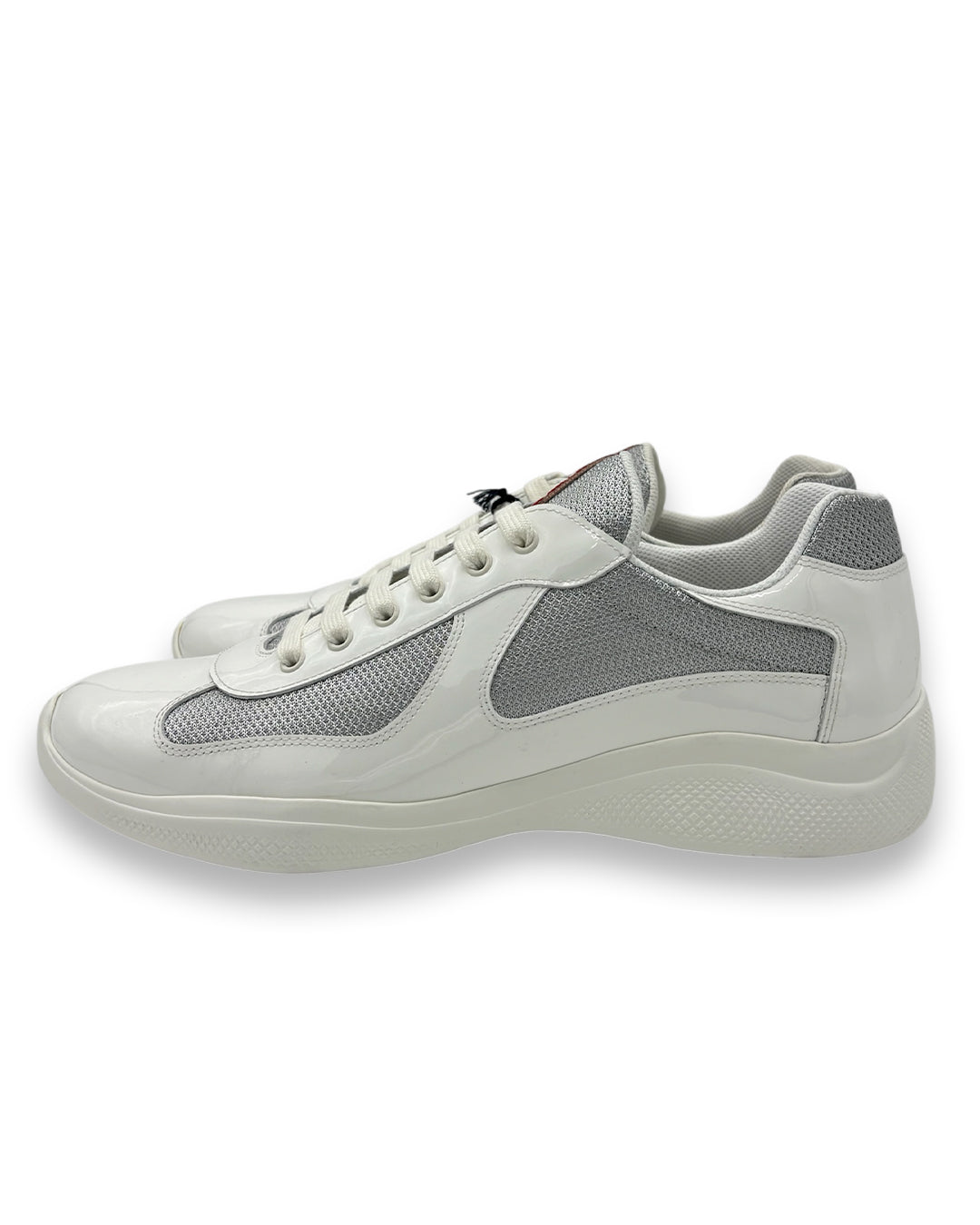 Prada America's Cup White New Edition (46 EU /11 UK)