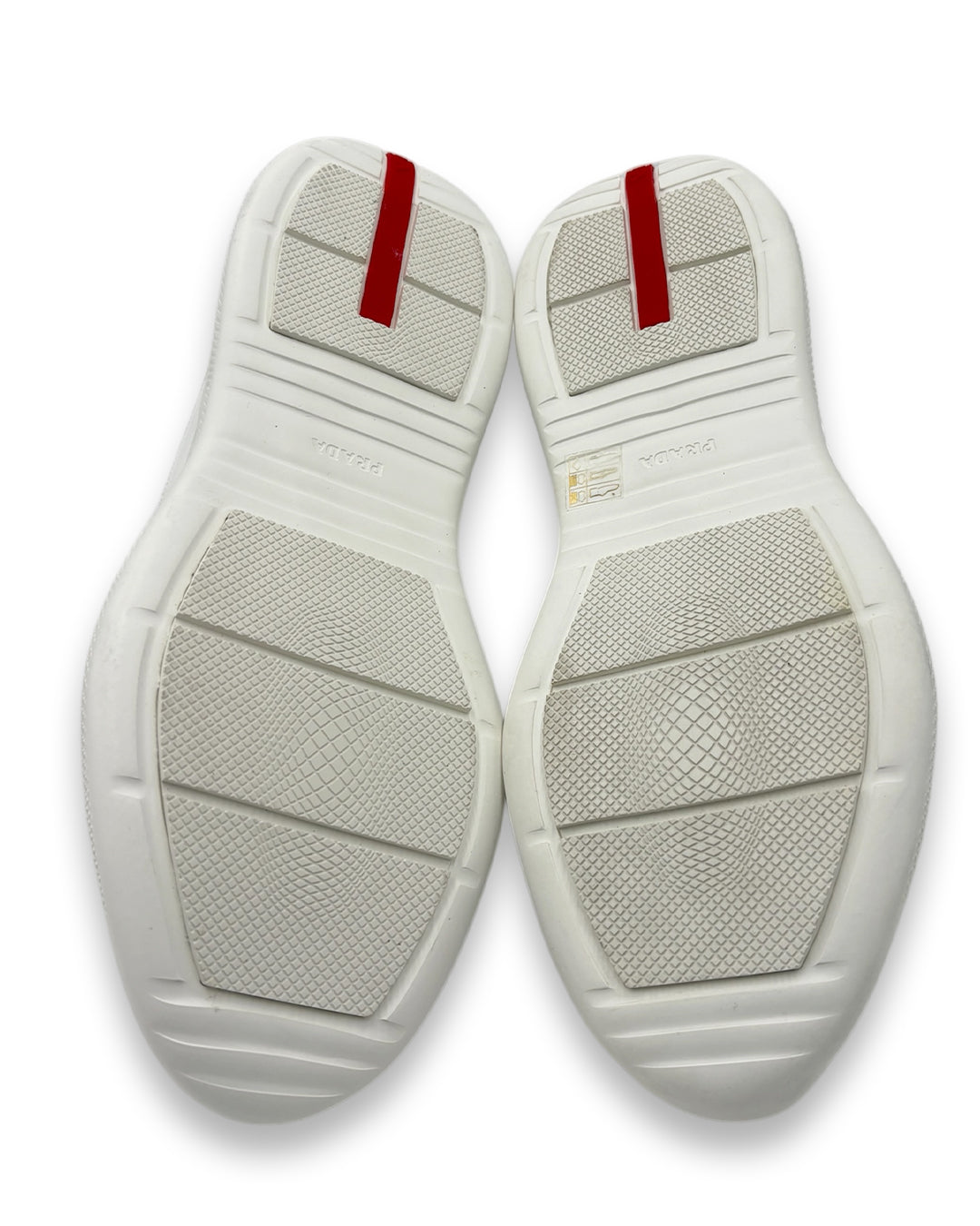 Prada America's Cup White New Edition (46 EU /11 UK)
