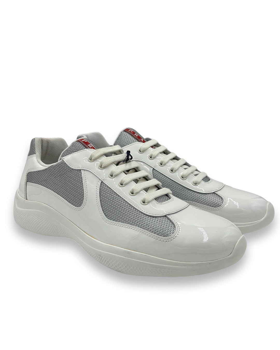 Prada America's Cup White New Edition (46 EU /11 UK)