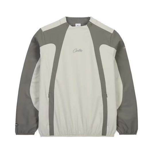 Nike x Corteiz Pullover Grey (Medium)