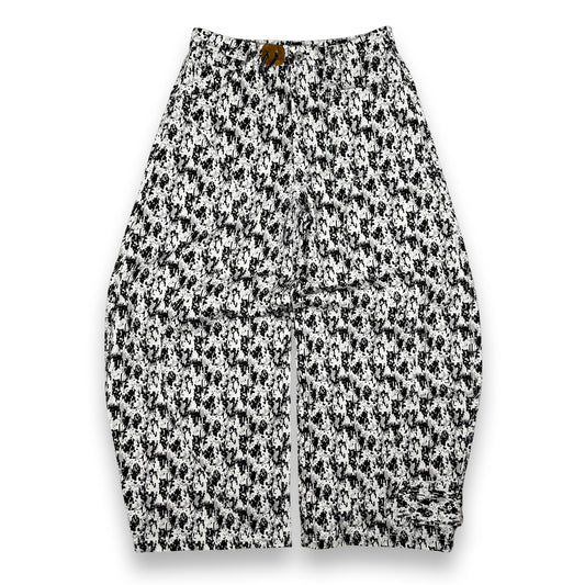 Frosty Camo Denim Jeans Baggy fit (Medium)