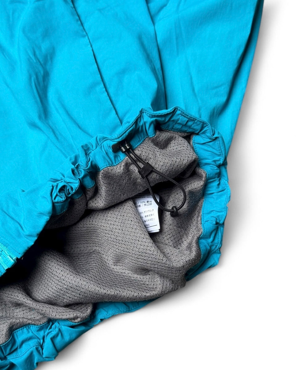 Vintage Arcteryx Lightweight Shell con cappuccio (Large)