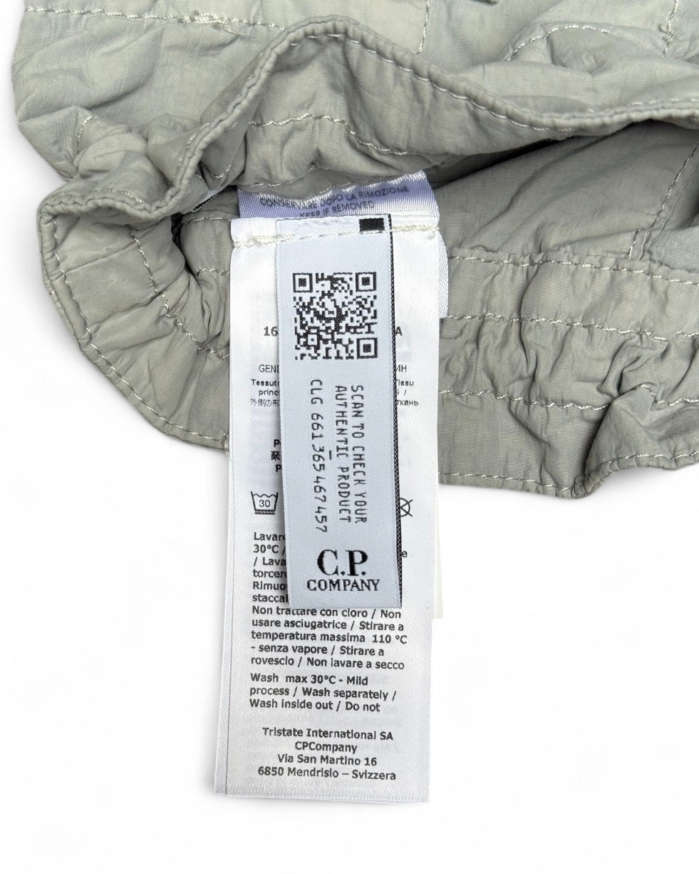 CP Company Baggy Trackpant in nylon (XLarge)