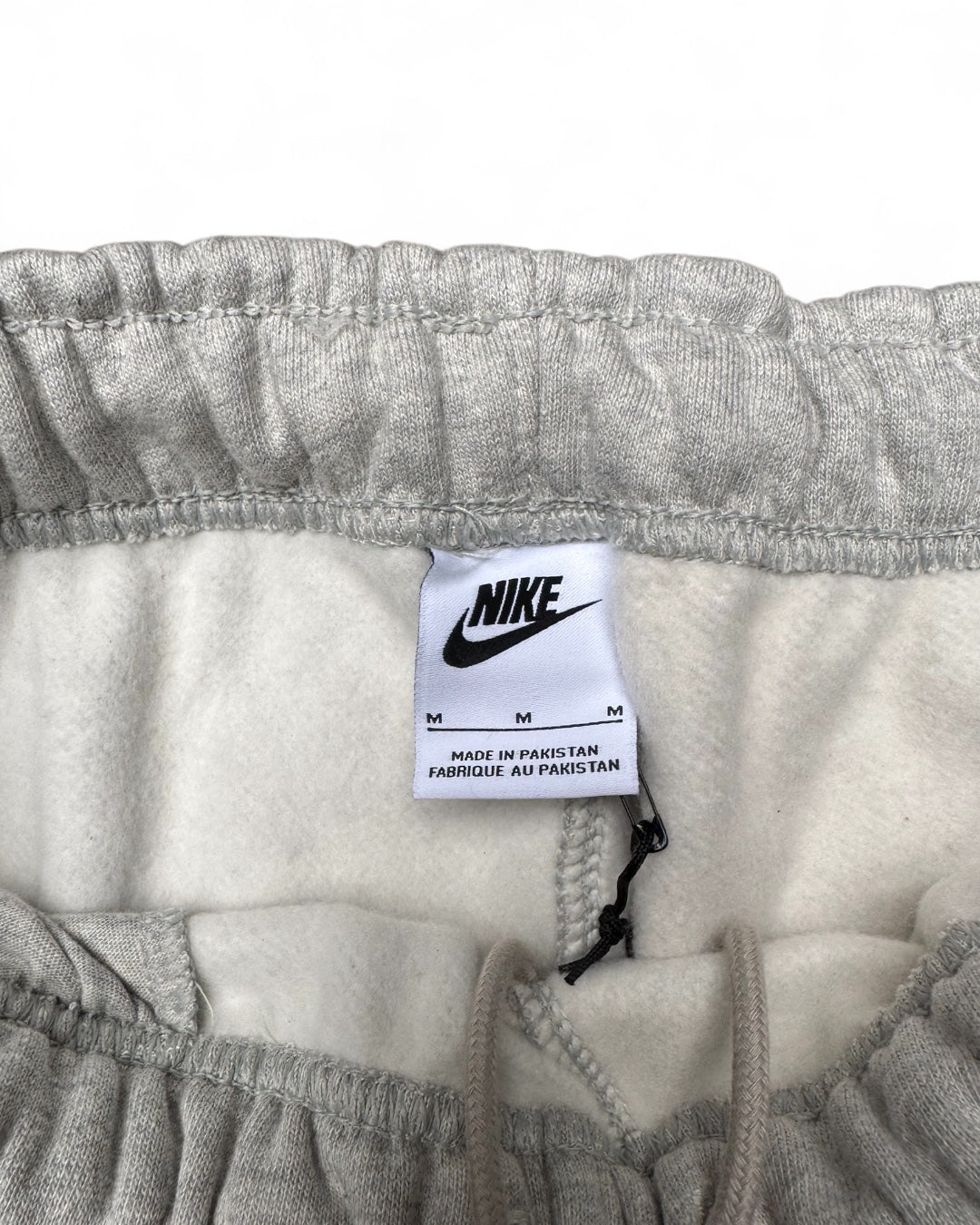 Nike Stussy Washed Grey Joggers (Medium)