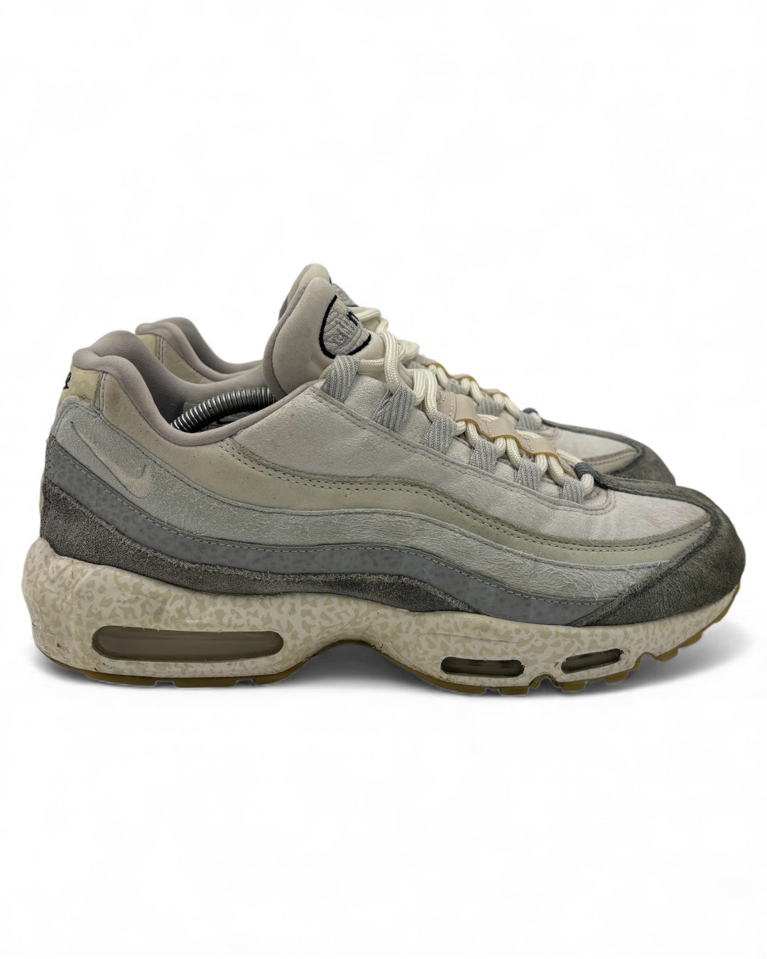 Nike Air Max 95 Light Bone Glow in the Dark (45.5 EU / 10.5 UK)