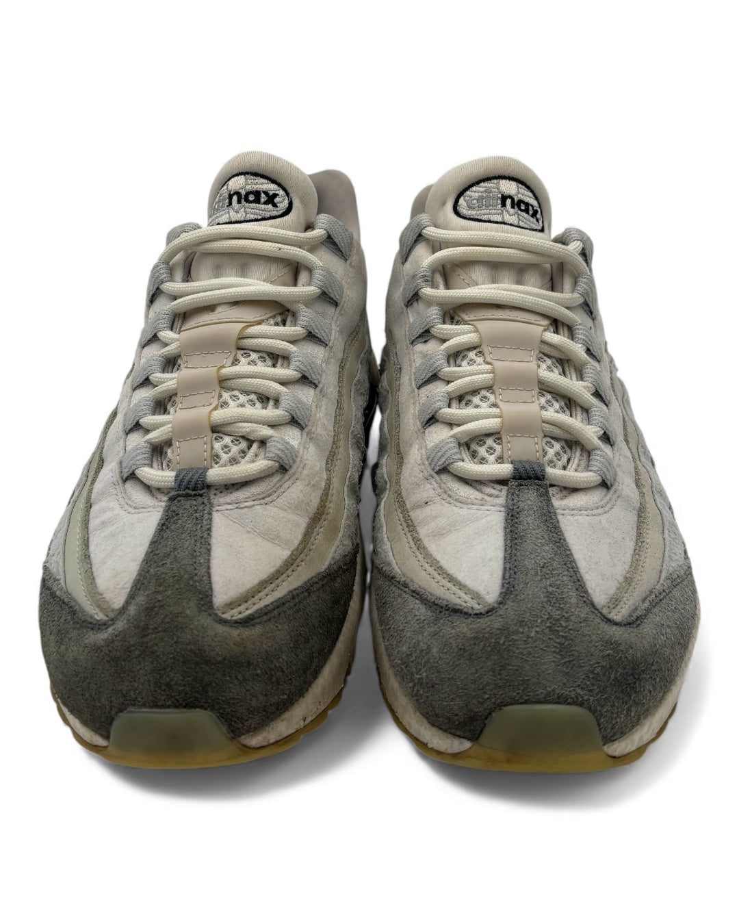 Nike Air Max 95 Light Bone Glow in the Dark (45.5 EU / 10.5 UK)