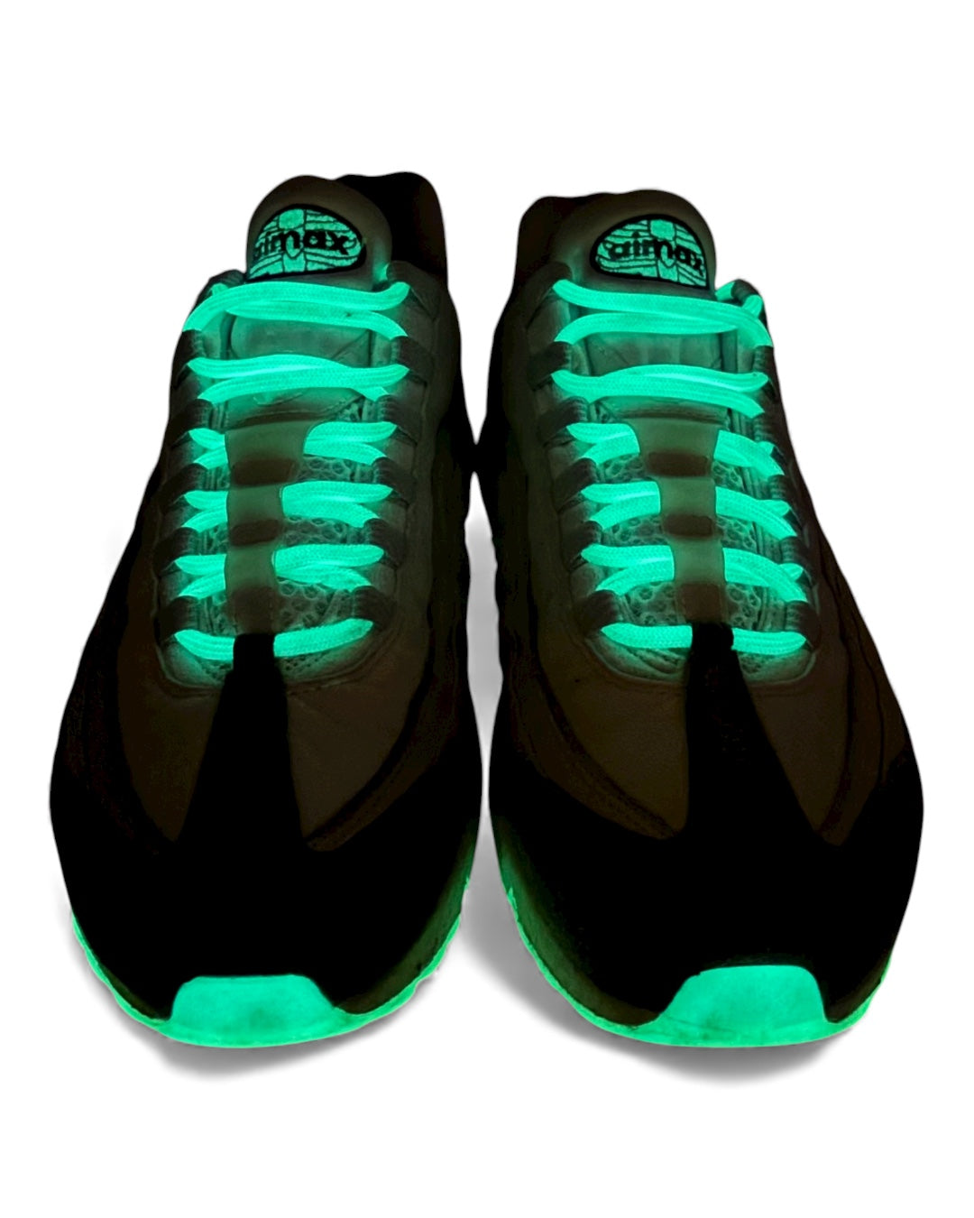 Nike Air Max 95 Light Bone Glow in the Dark (45.5 EU / 10.5 UK)