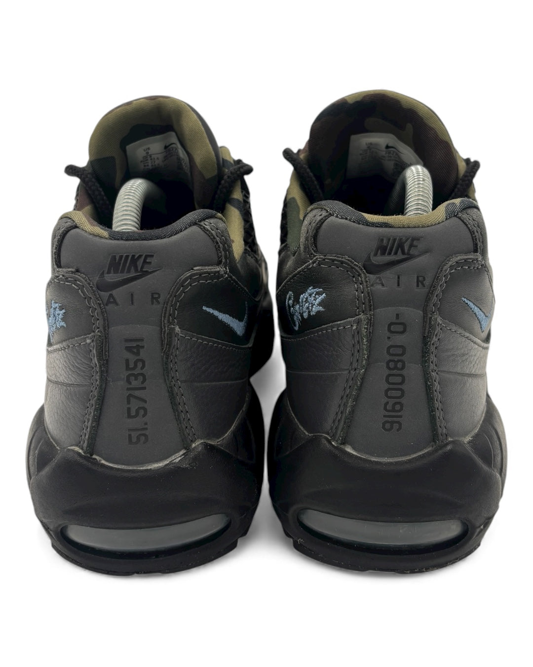 Nike Air Max 95 Corteiz Aegean Storm (42.5 EU / 8 UK)