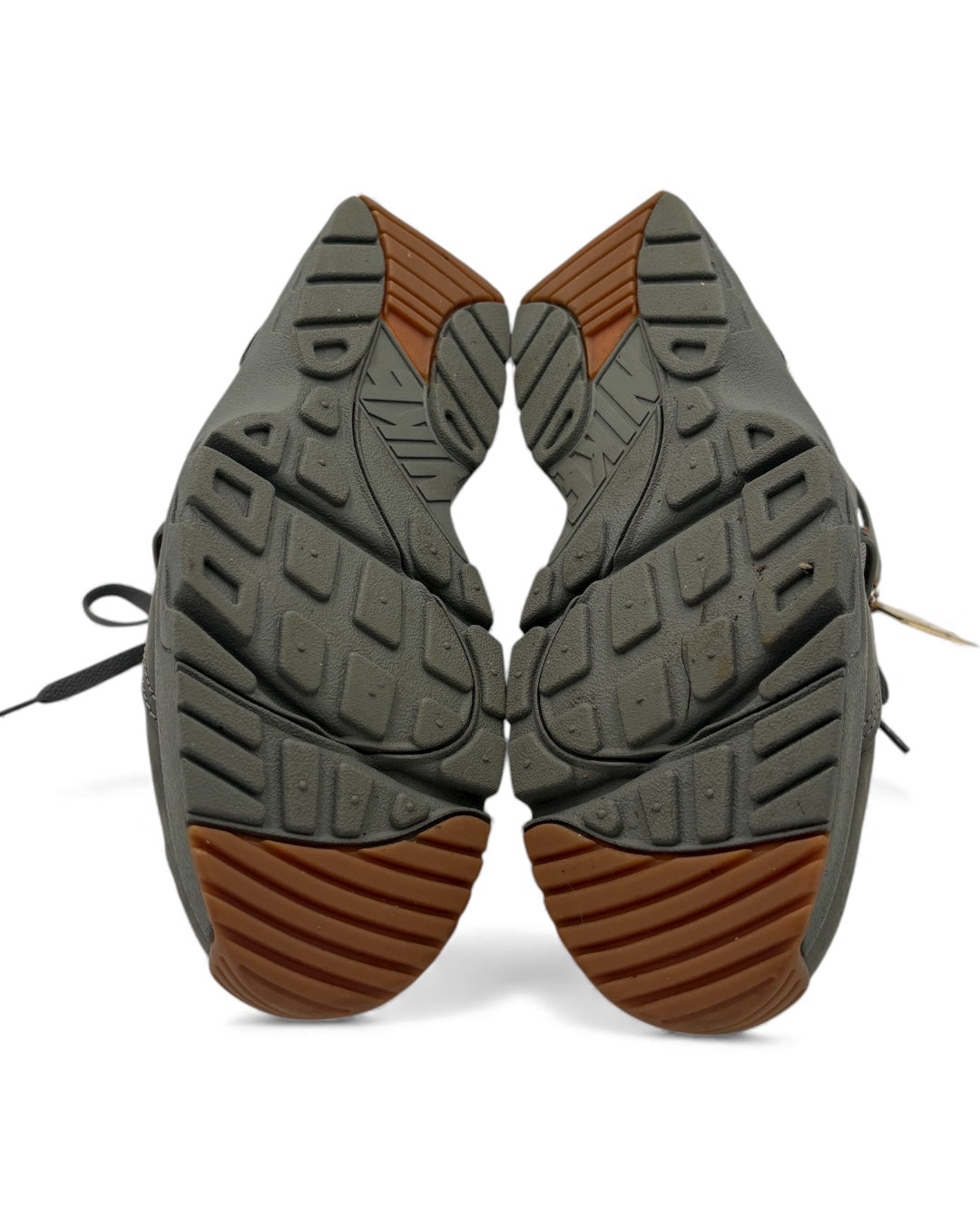 Nike Air Trainer Huarache Corteiz Gully Grey (42.5 EU / 8 UK)