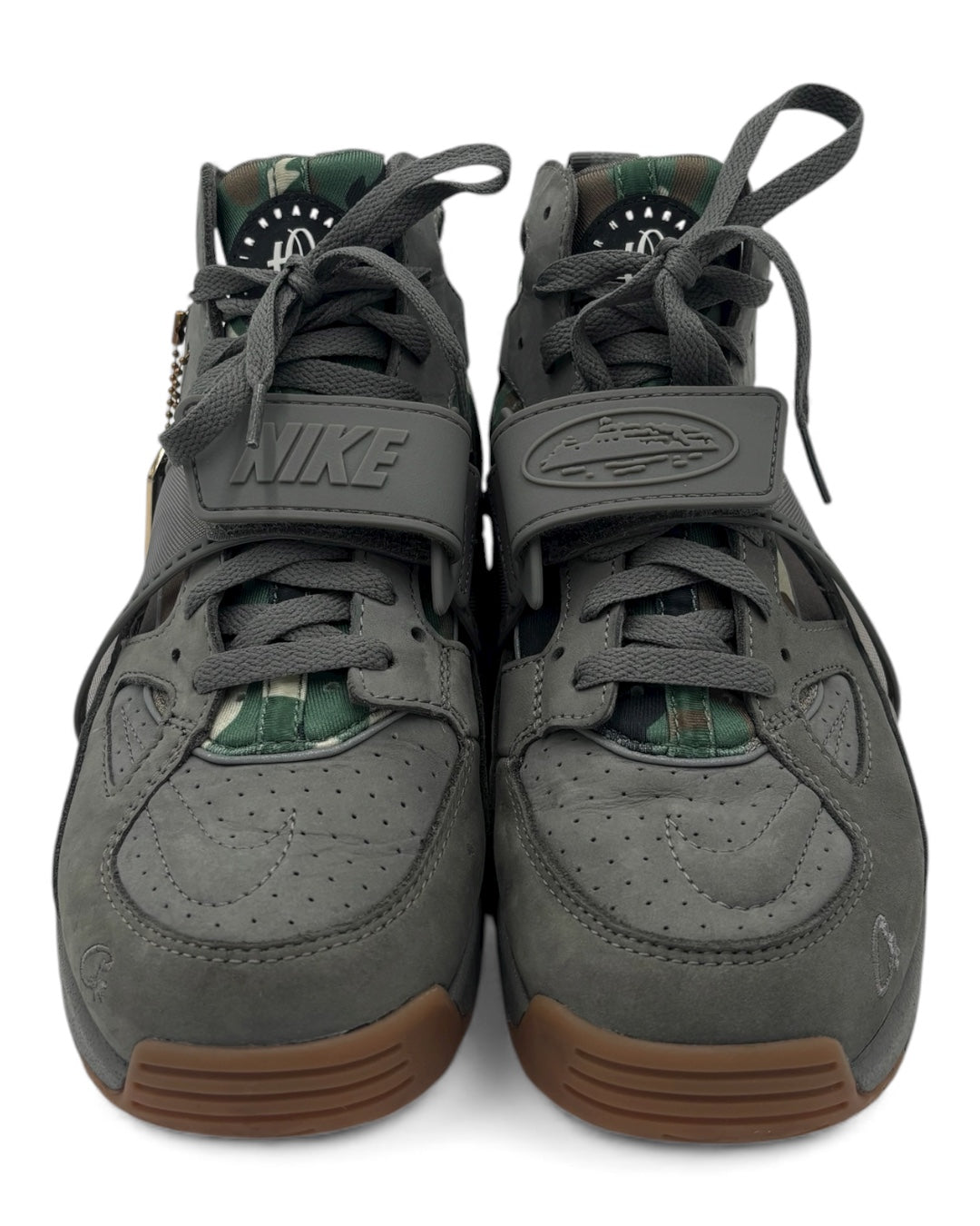 Nike Air Trainer Huarache Corteiz Gully Grey (42.5 EU / 8 UK)