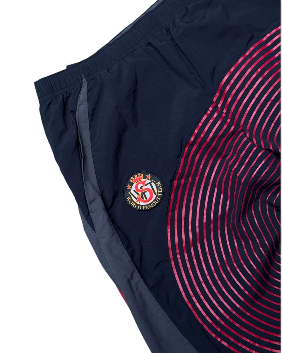 Supreme Track Pant S Logo red (Medium)