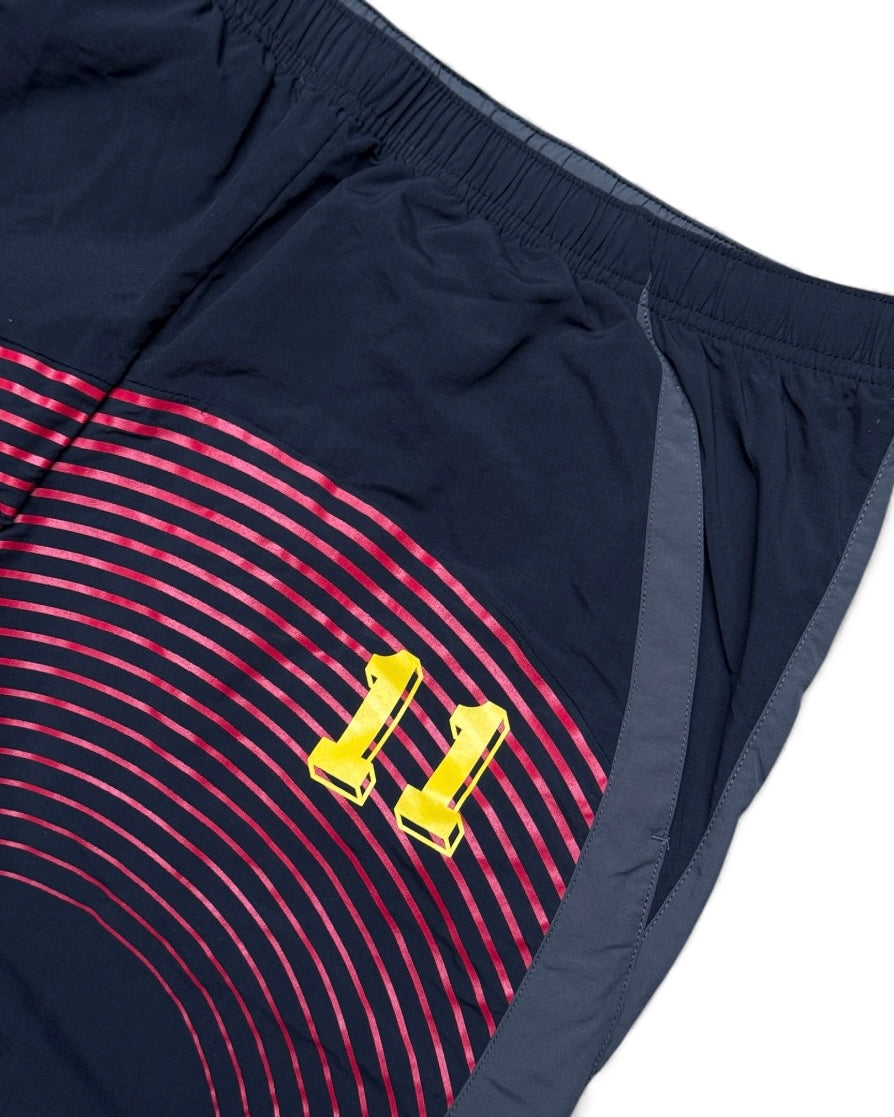 Supreme Track Pant S Logo red (Medium)