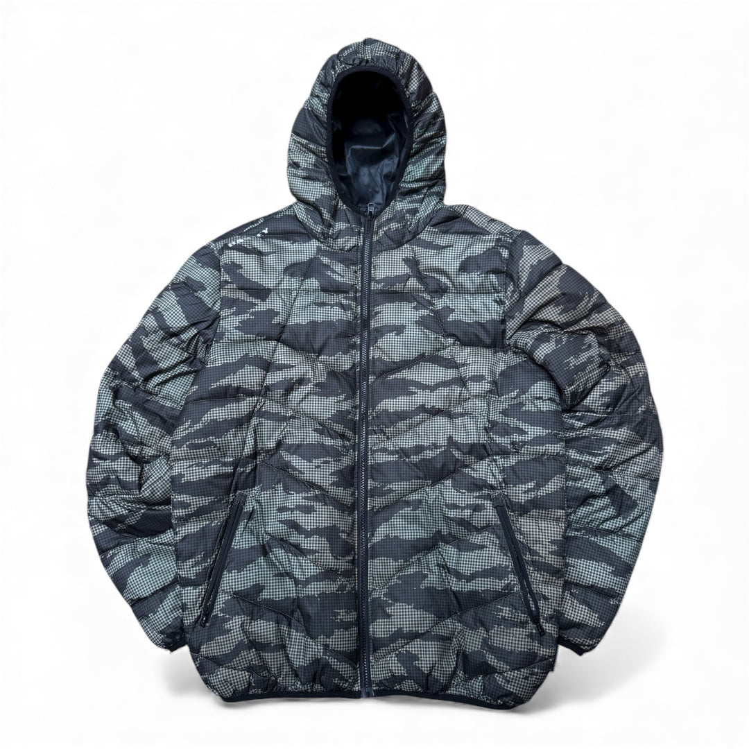 Oakley Reversible Hydro Puffer Jacket (Medium)