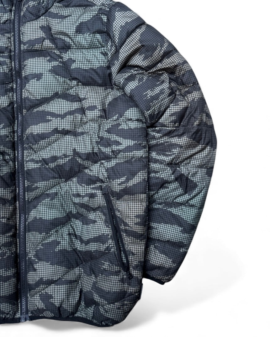 Oakley Reversible Hydro Puffer Jacket (Medium)