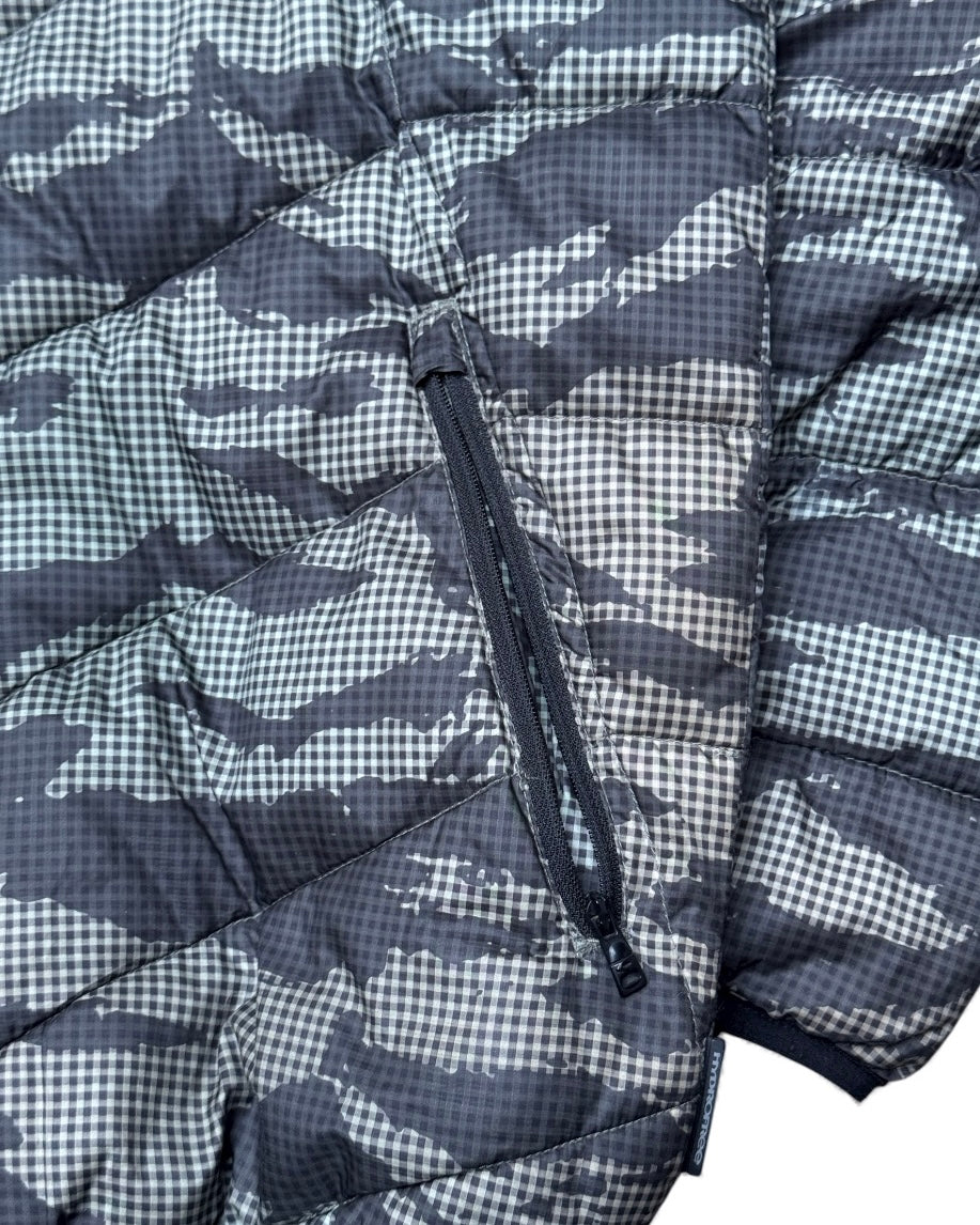 Oakley Reversible Hydro Puffer Jacket (Medium)