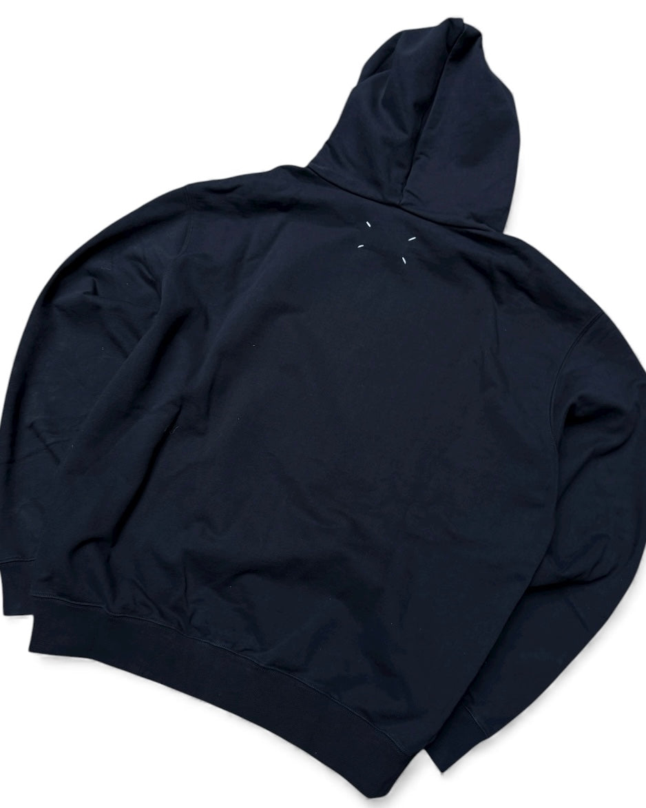Maison Margiela Hoodie Numeric Black (Medium)