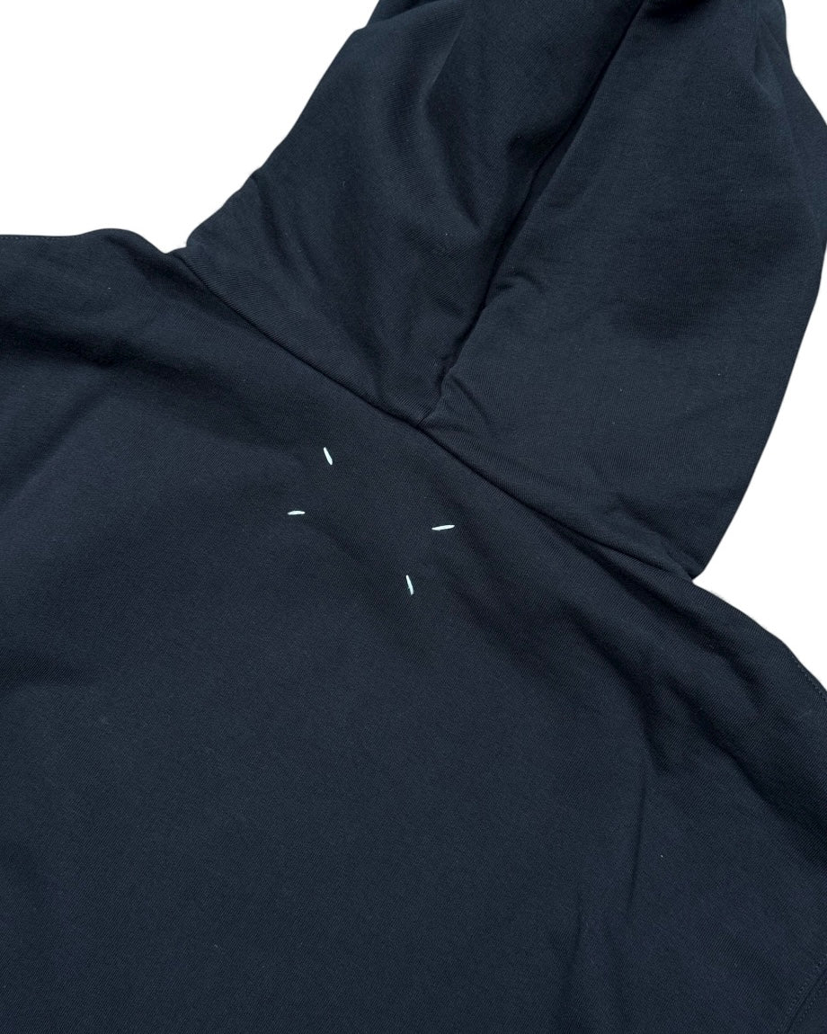 Maison Margiela Hoodie Numeric Black (Medium)
